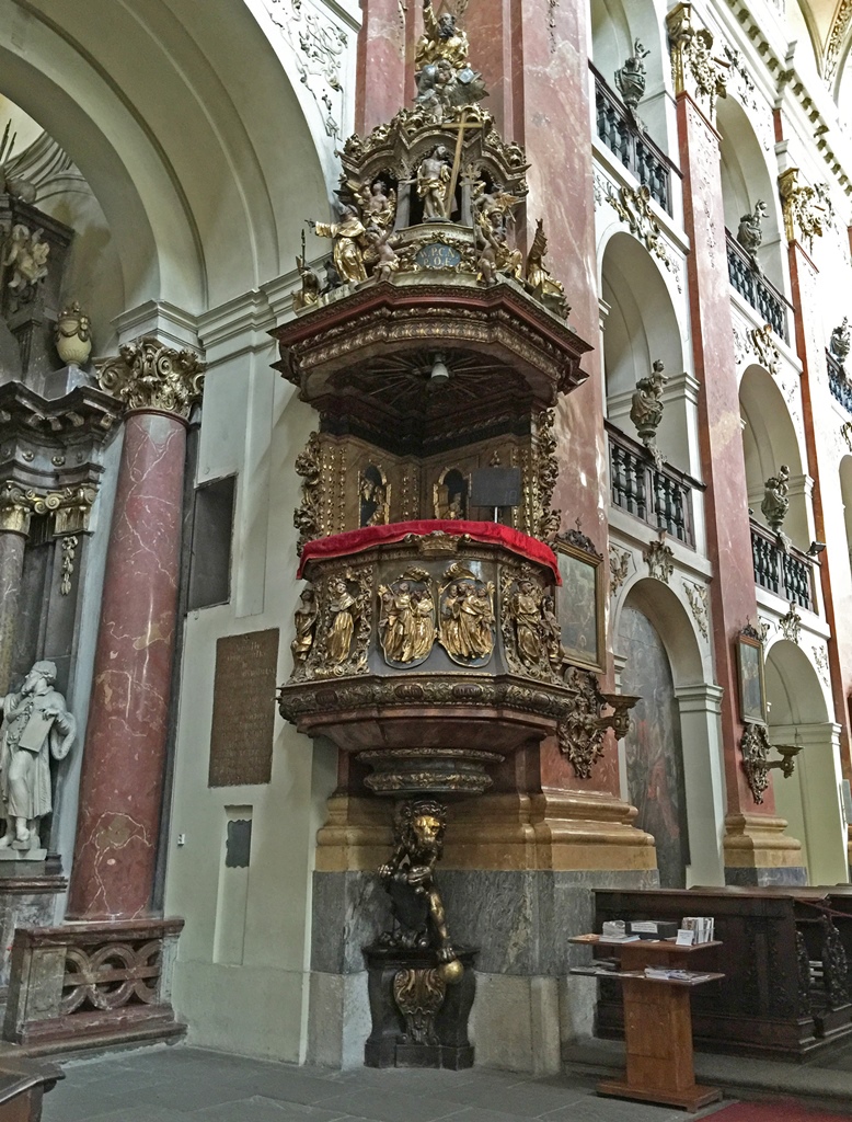 Pulpit