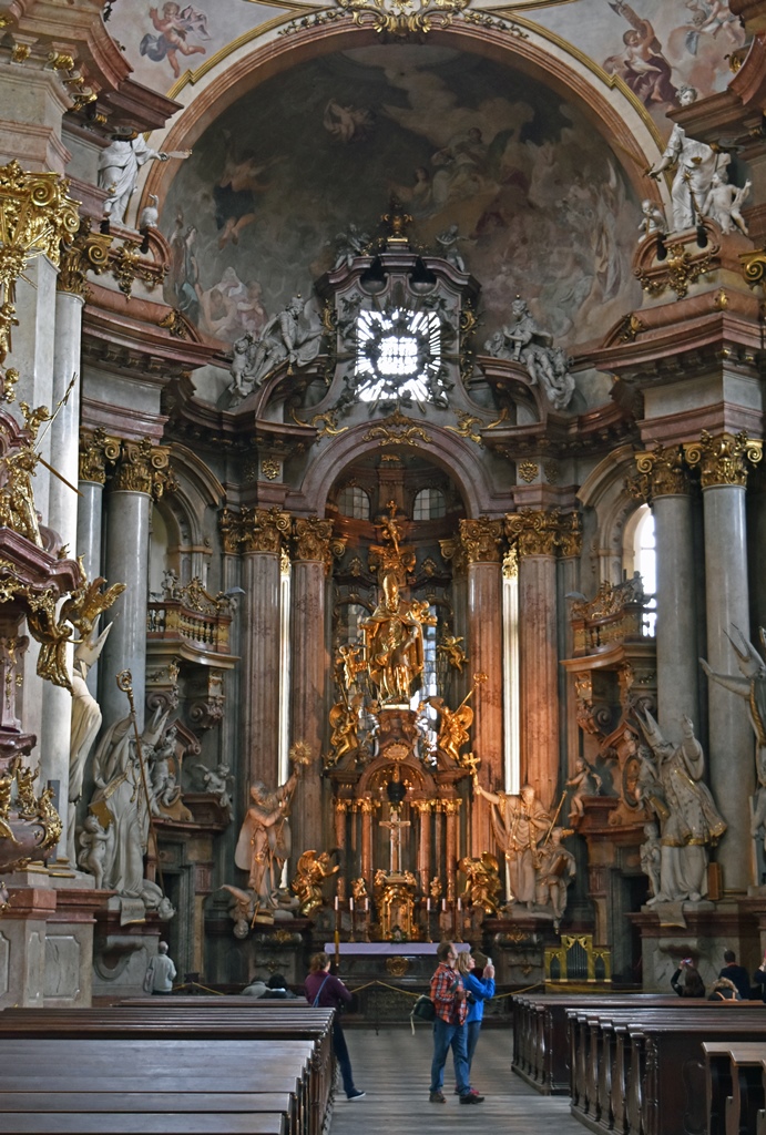 Main Altar