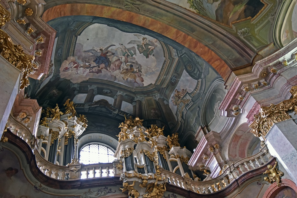 Organ Loft