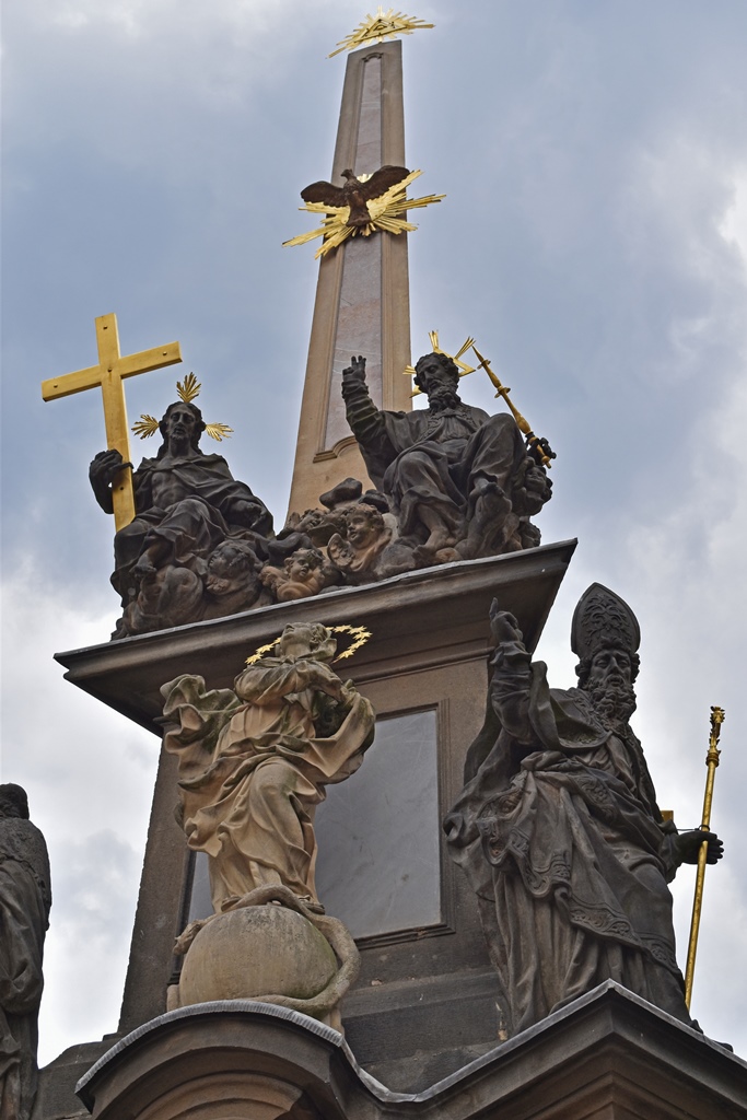 Column of the Holy Trinity