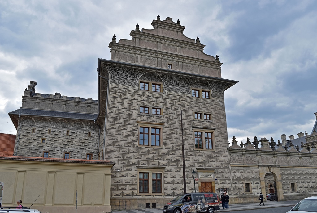 Schwarzenberg Palace