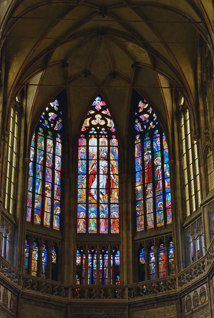 The Eastern Window