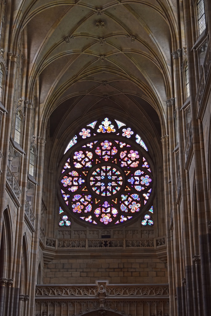 Creation Rose Window