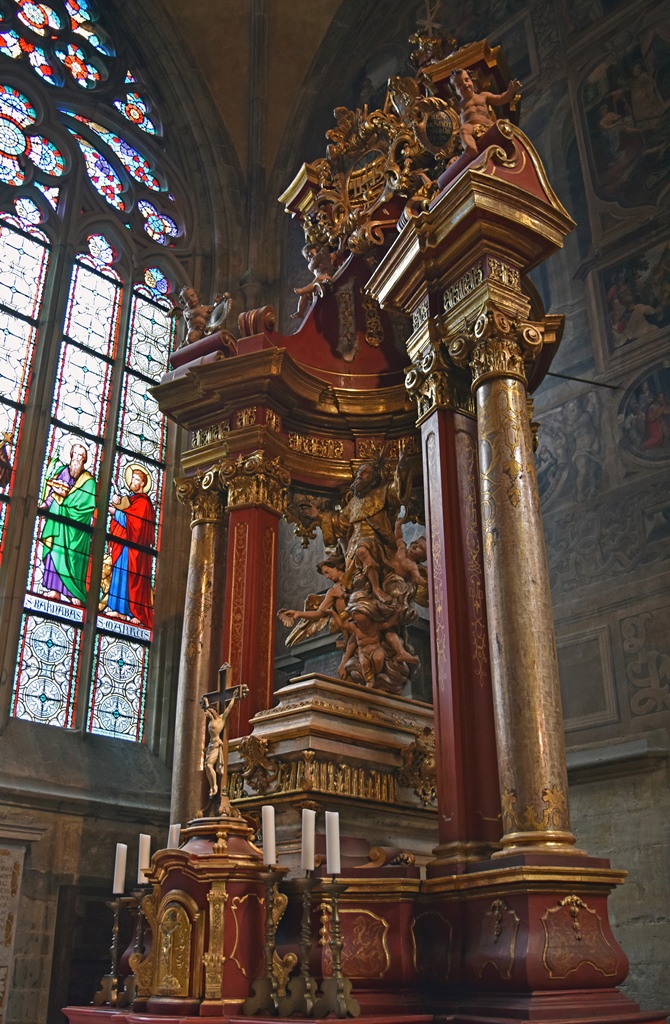 Chapel of St. Sigismund