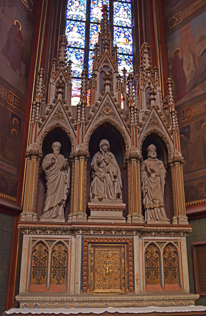 Chapel of St. Anne