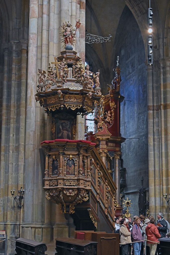 Pulpit