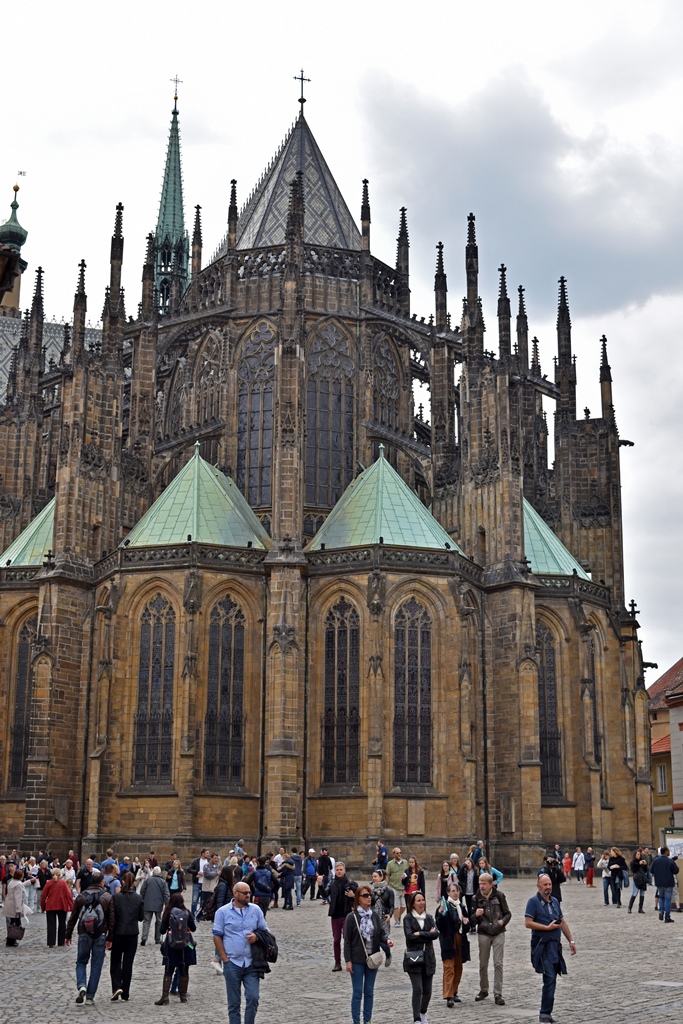 East End of Cathedral