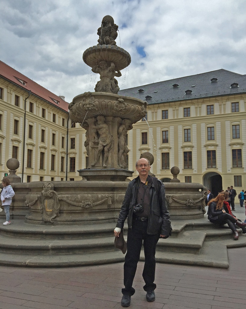 Bob and Kohl Fountain