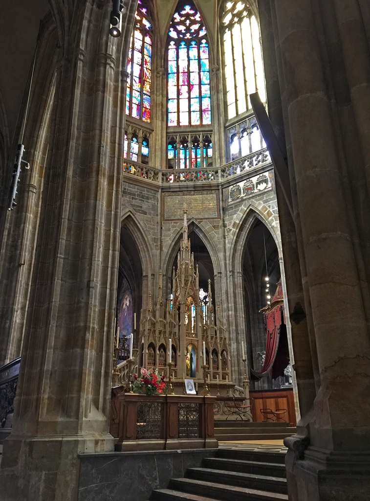 Main Altar