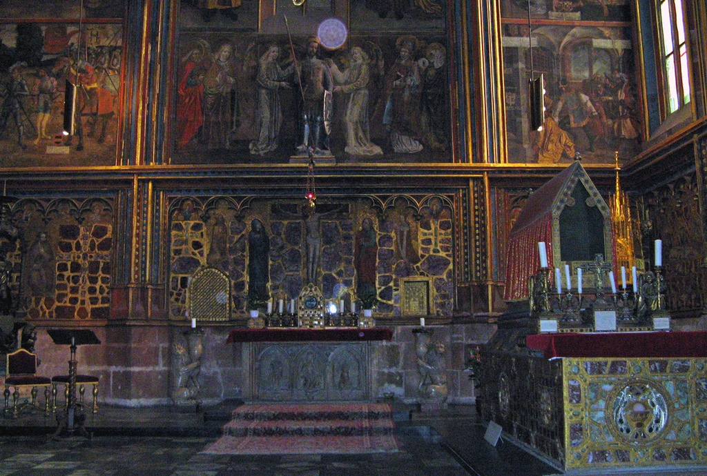 St. Wenceslas Chapel (2007)