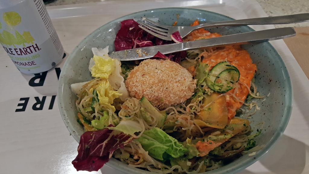 Dinner Salad