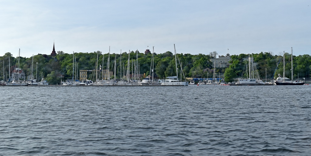 Waldemarsudde Marina