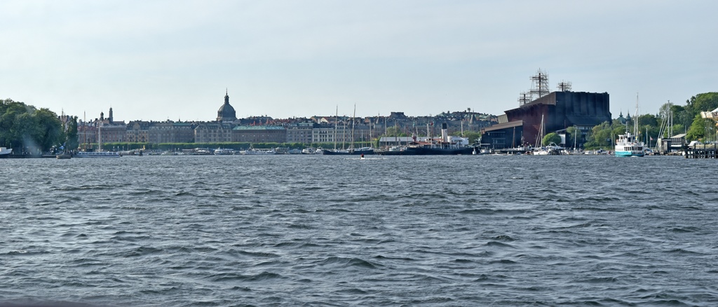 Open Water with Vasa Museum