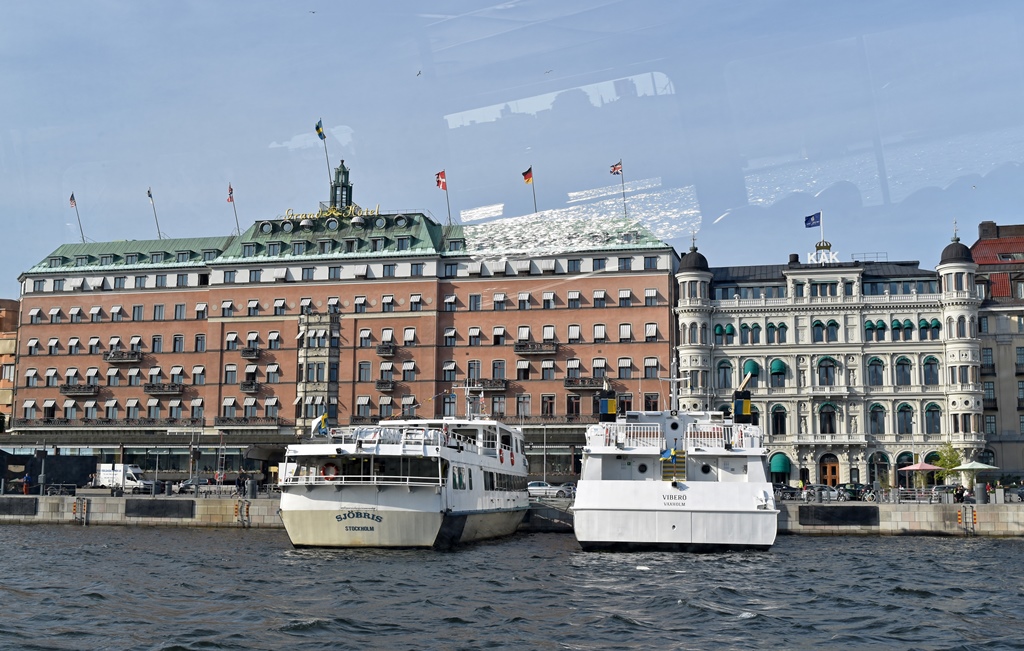 Grand Hotel and Bolinder Palace