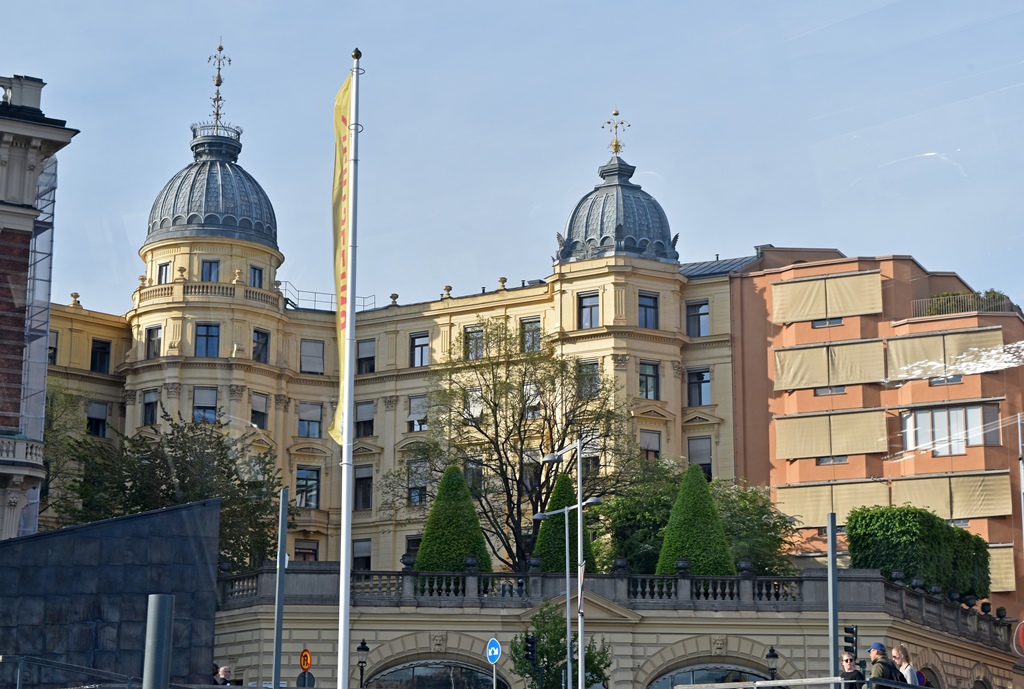 Handelsbanken Building