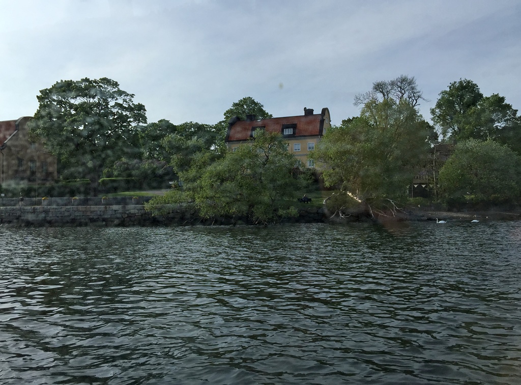 Djurgården Island