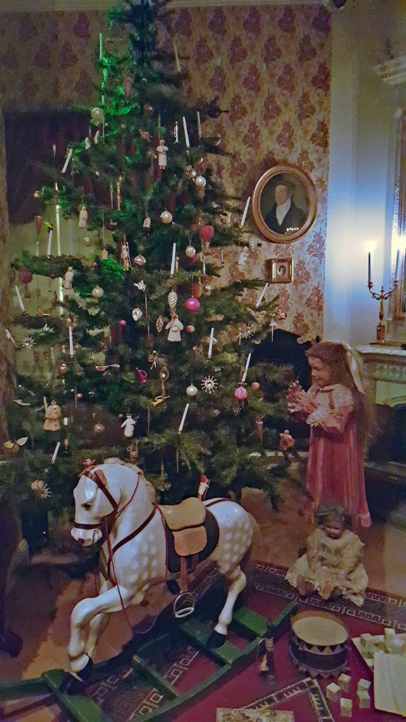 Christmas Scene