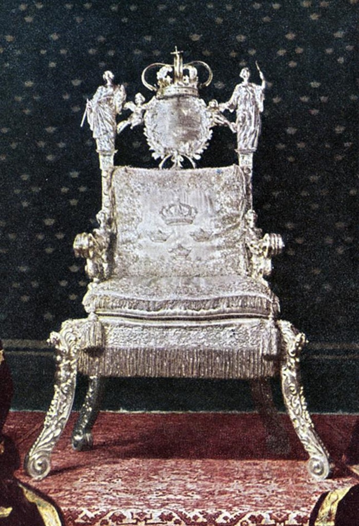 Silver Throne