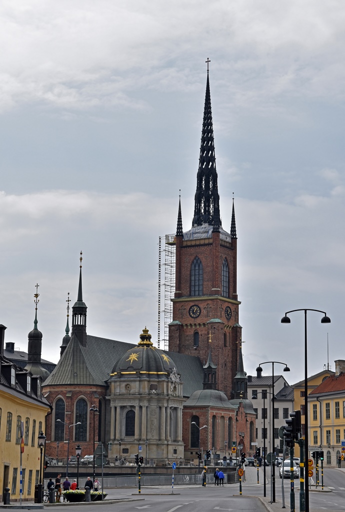 Riddarholmen Church