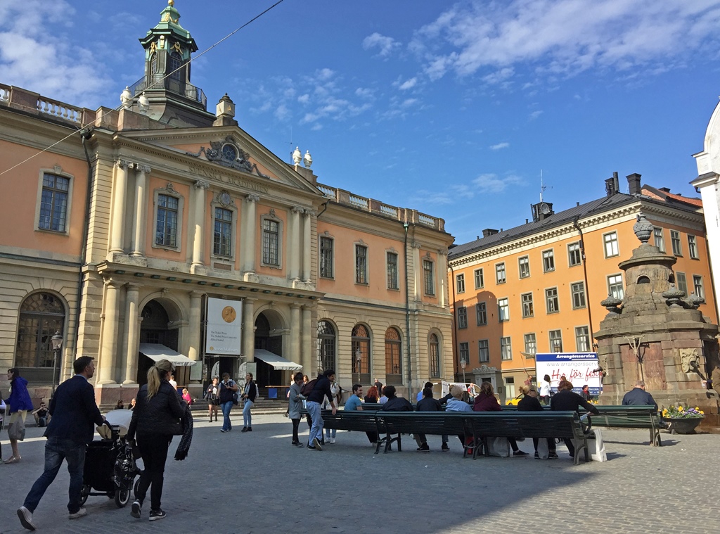 Nobel Museum and Stortorget