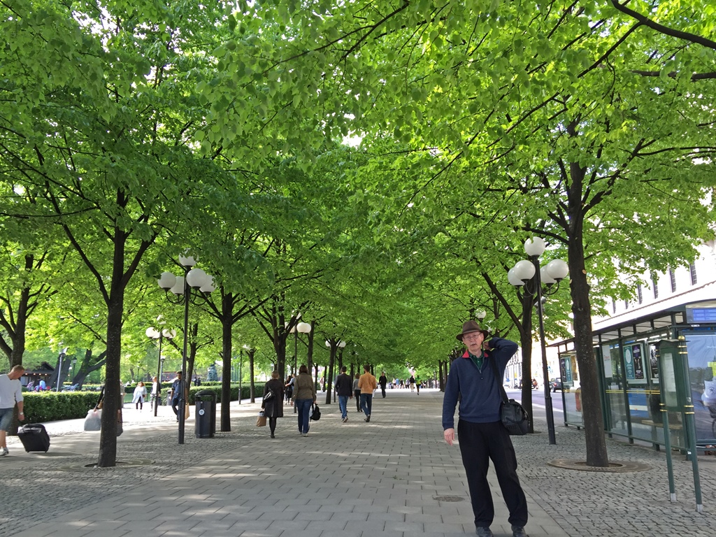 Bob and Kungsträdgården