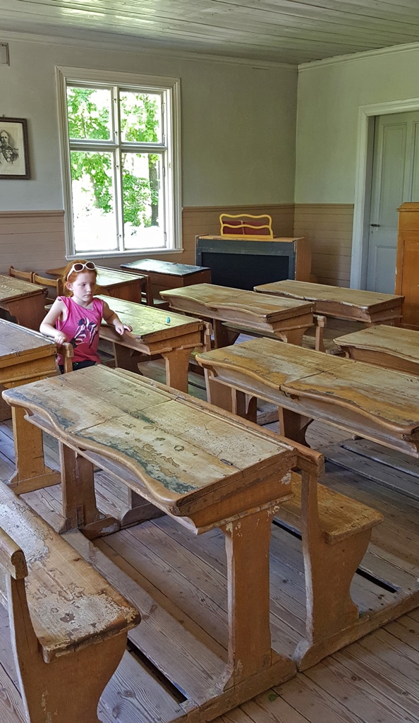 Väla Schoolroom