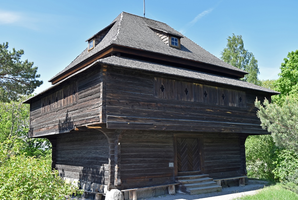 Fatburen Storehouse