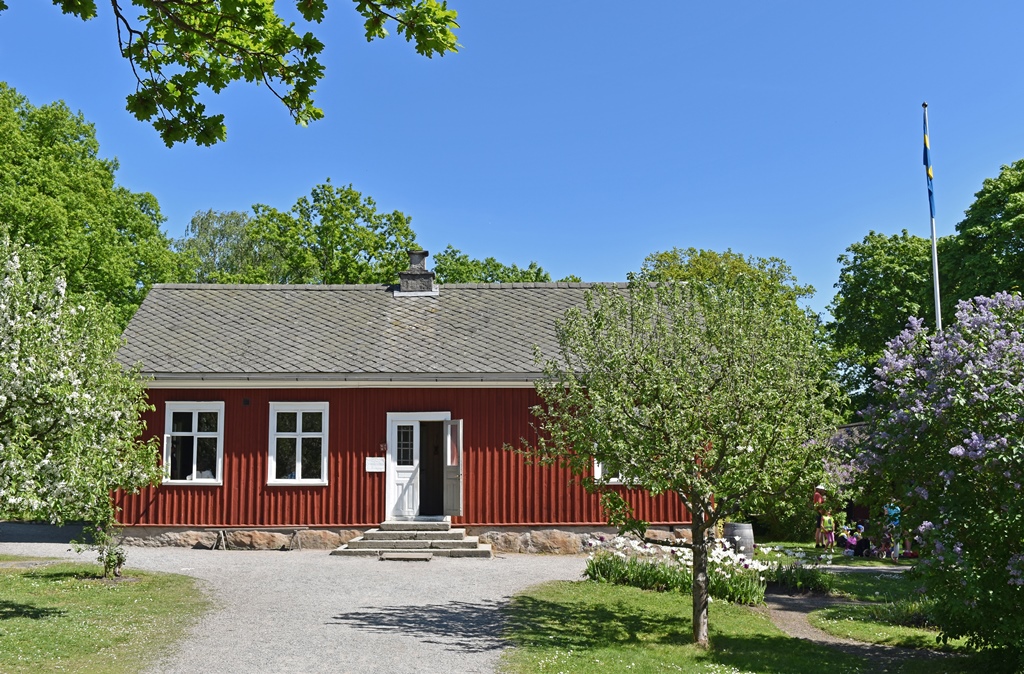 Väla Schoolhouse