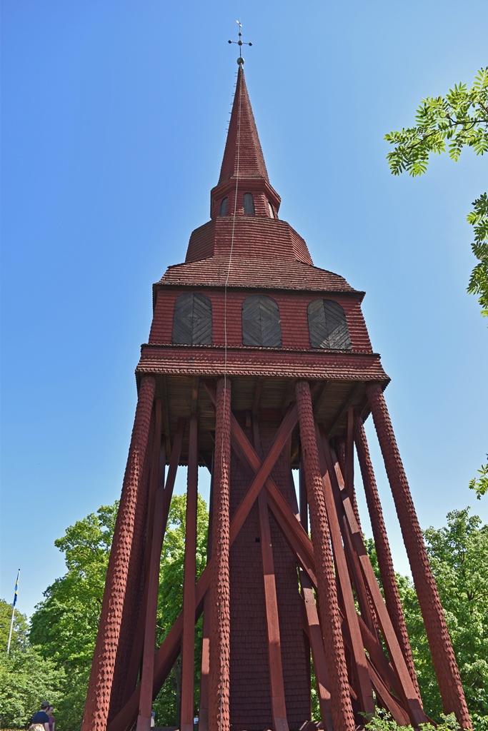 Hällestad Belfry