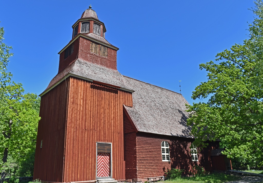 Seglora Church