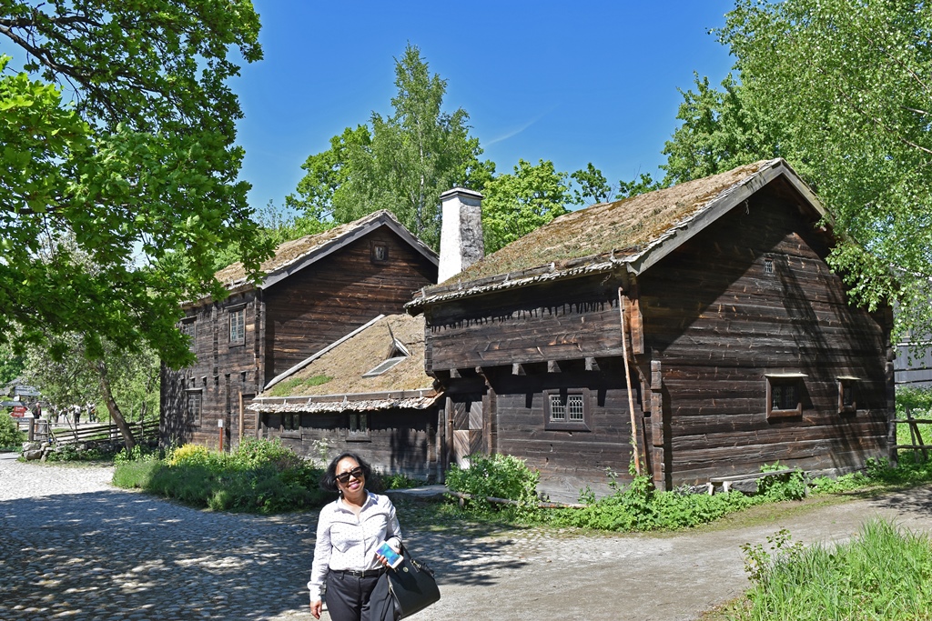 Nella and Kyrkhult Farmhouse