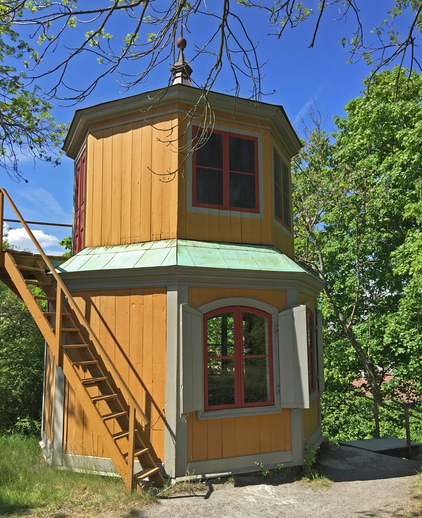 Corn-Chandler's Summerhouse