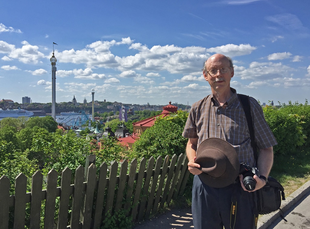 Bob with Harbor and Gröna Lund