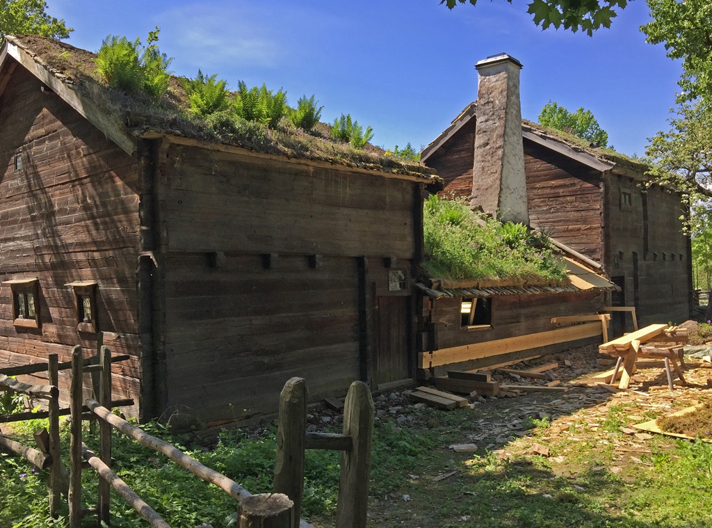 Kyrkhult Farmhouse