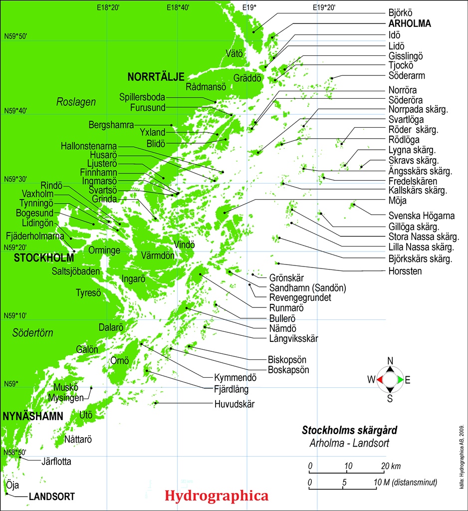 Stockholm Archipelago