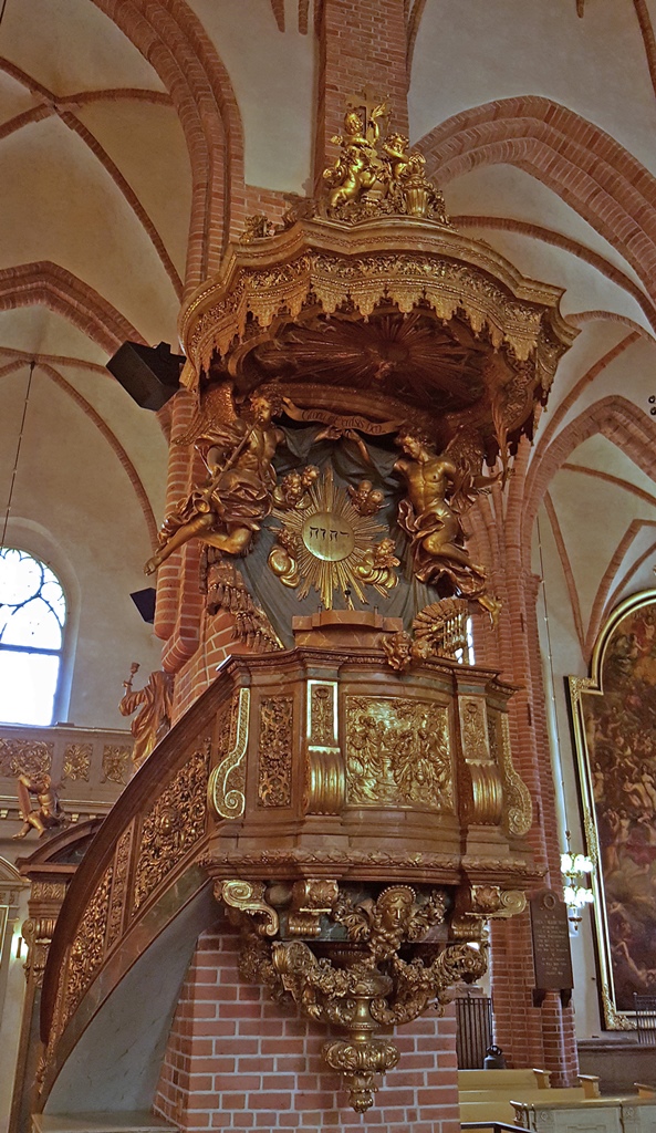 Pulpit