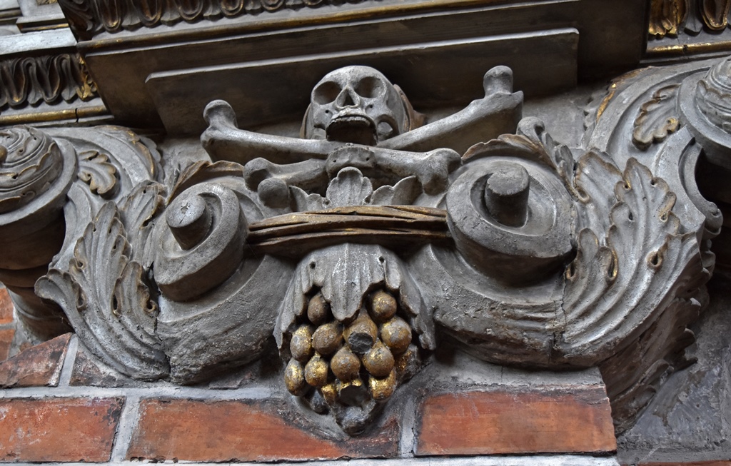 Skull and Crossbones