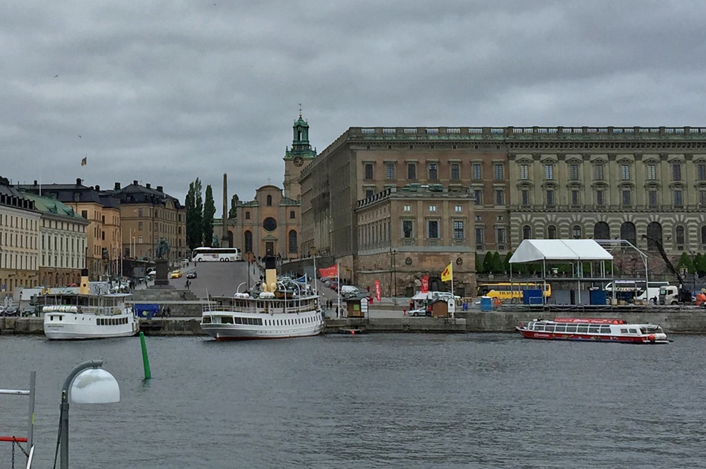 Gamla Stan Waterfront