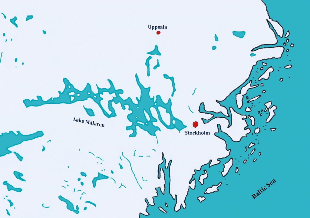 Stockholm and Surroundings