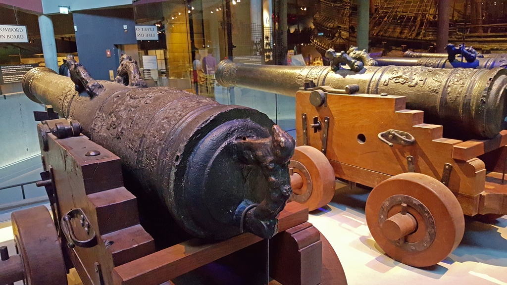 Cannon