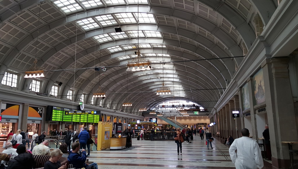 Stockholm Central Station