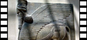 Winged Bulls and Reliefs