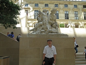 Bob and The Loire and the Loiret