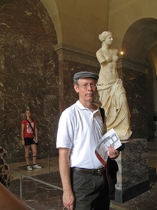 Bob and Venus de Milo