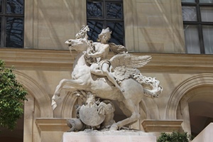 Mercury, Antoine Coysevox