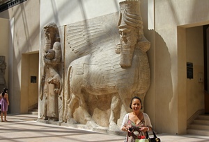 Nella and Androcephalus Bull