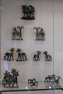 Iron Age Figurines, Iran