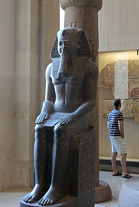 Tomb Statue