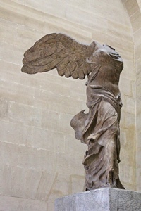 Winged Victory of Samothrace