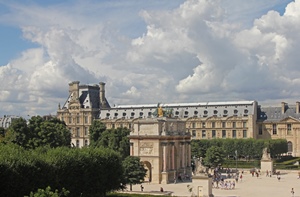 Arc de Triomphe du Carrousel